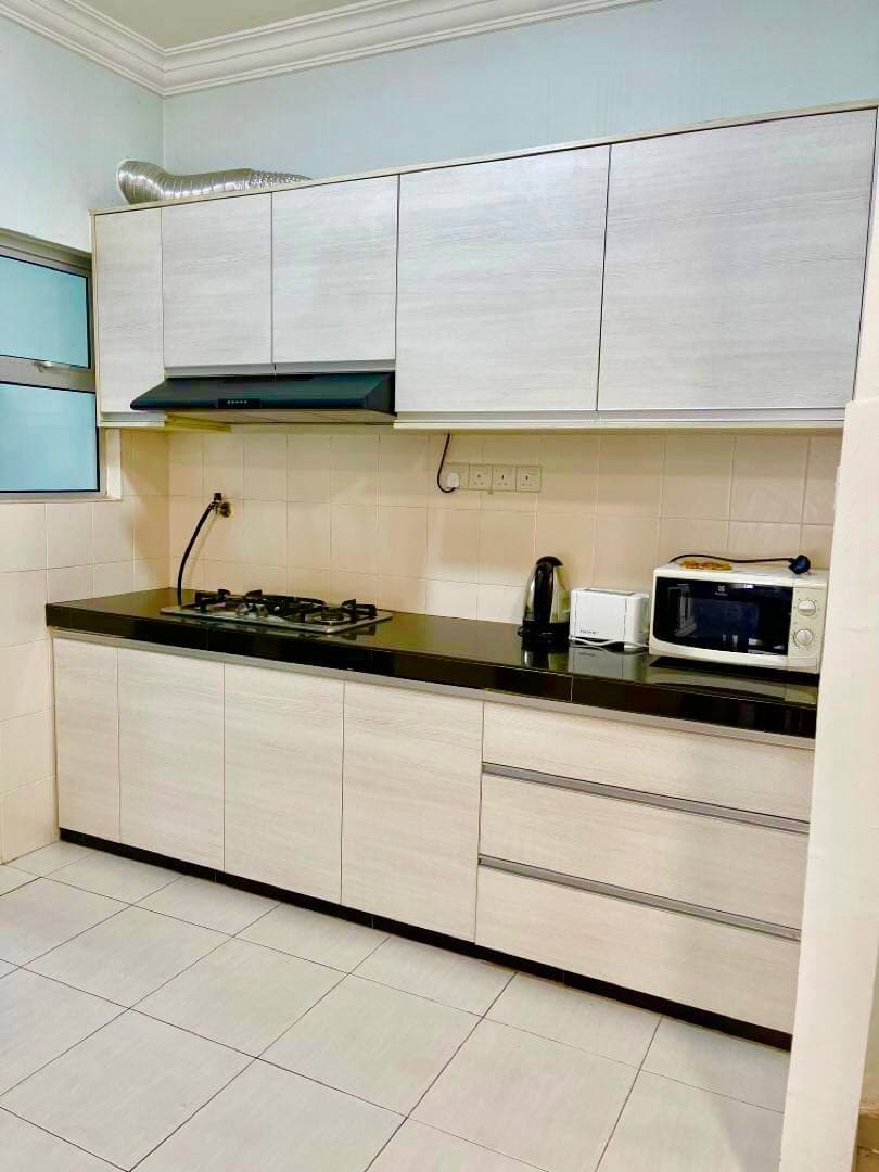 Suria Jelatek Residence - photo 2
