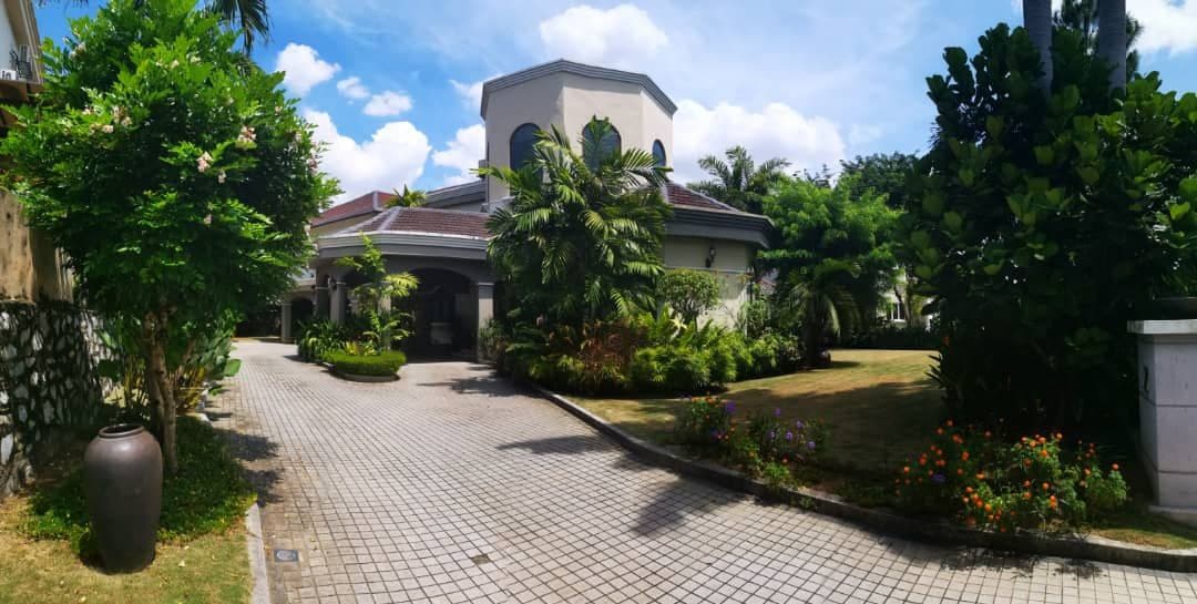 Double Storey Bungalow KGSAAS Seksyen 13 Shah Alam