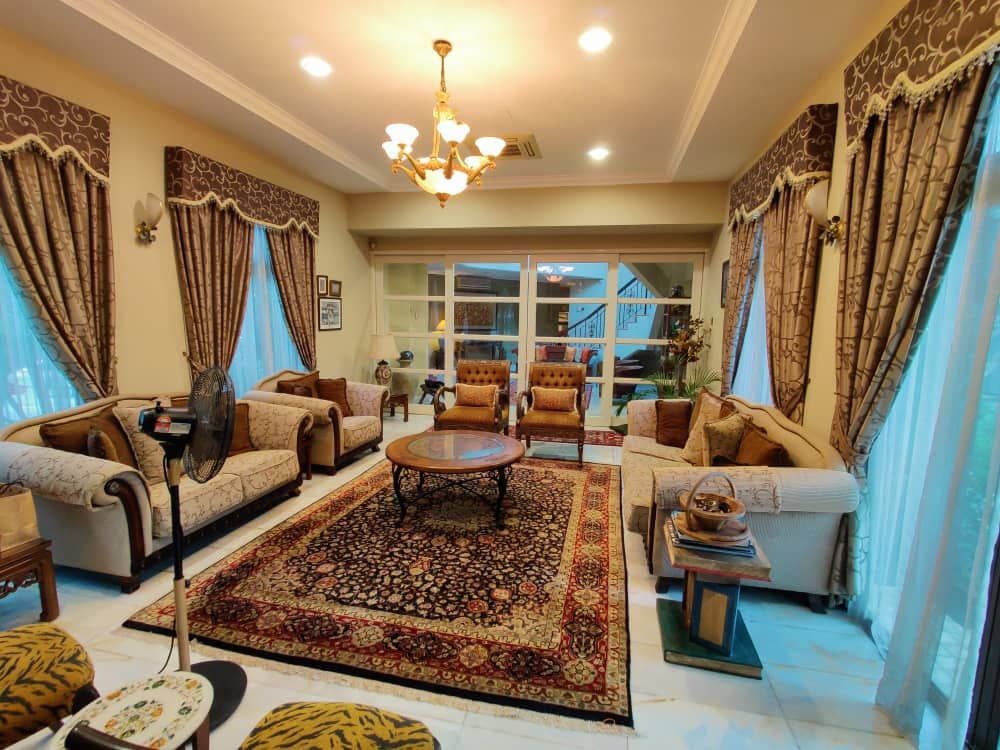 Double Storey Bungalow KGSAAS Seksyen 13 Shah Alam - photo 2