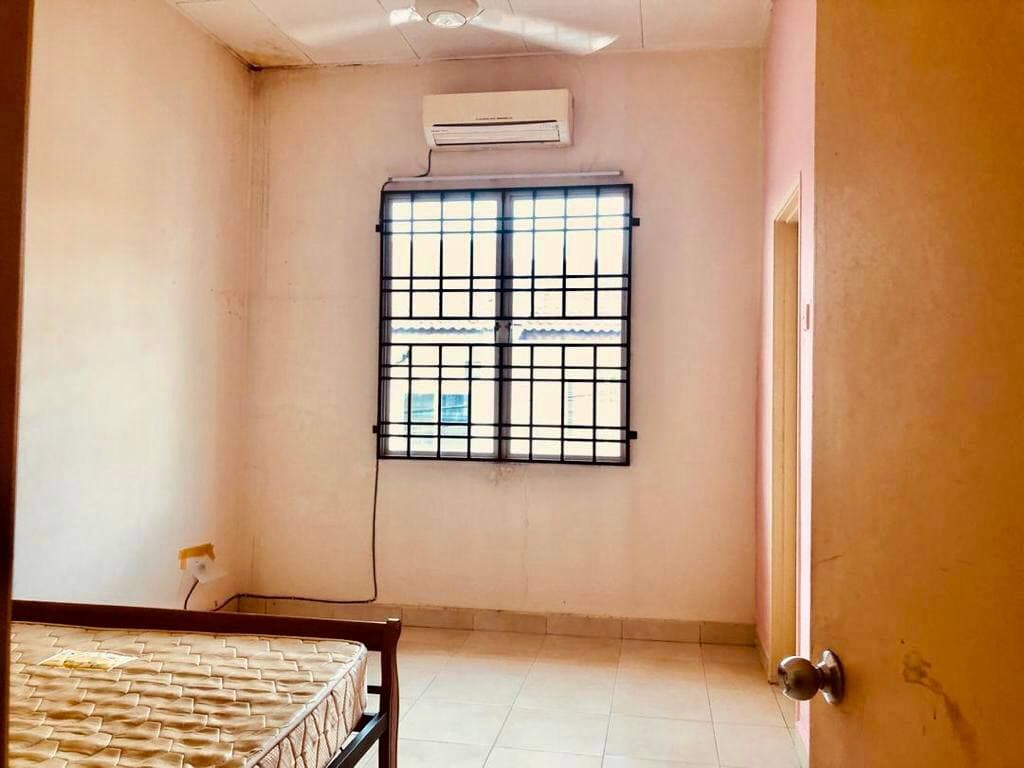 Double Storey Terrace House Desa Coalfields - photo 1