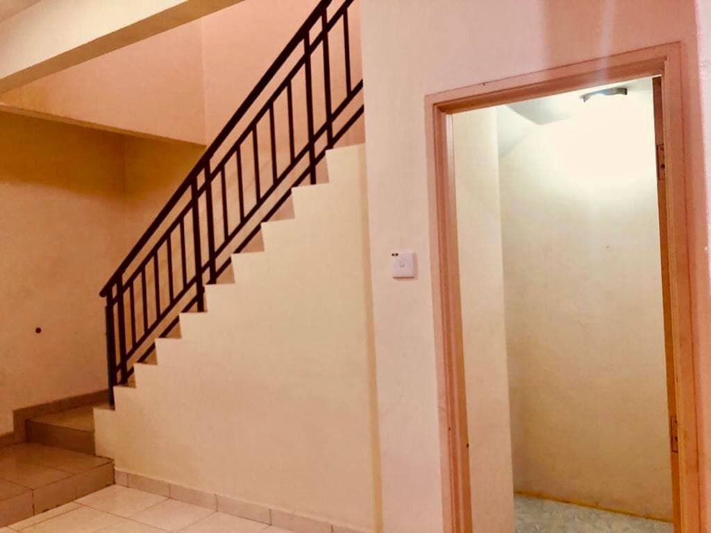 Double Storey Terrace House Desa Coalfields - photo 2