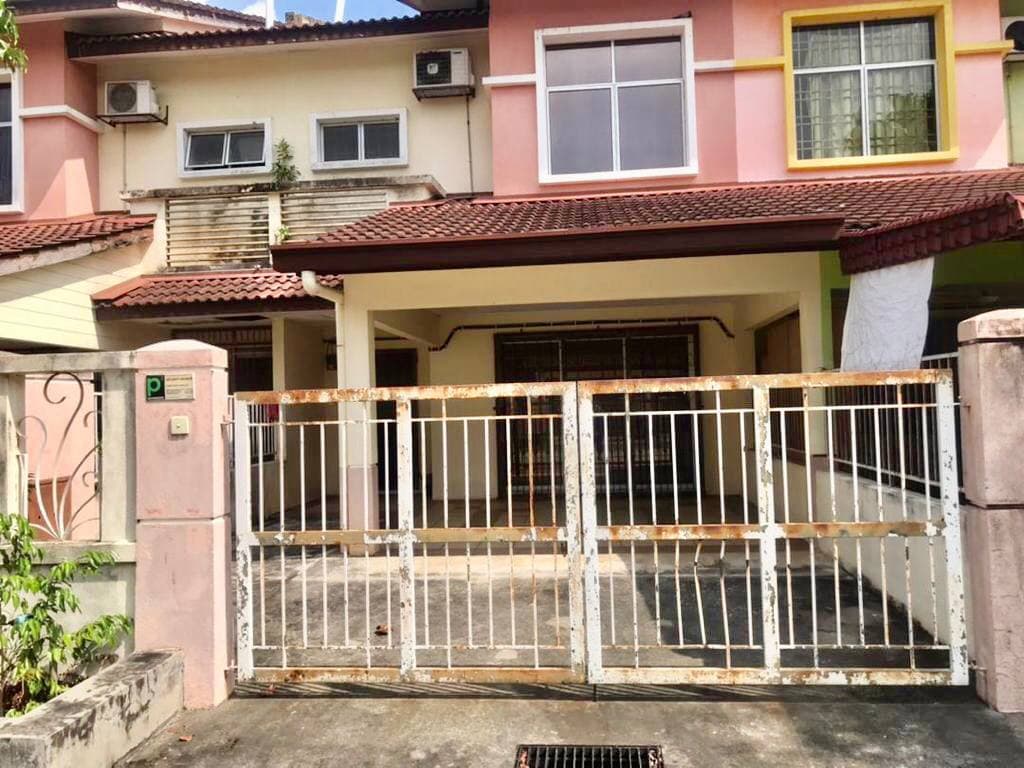 Double Storey Terrace House Desa Coalfields - photo 6