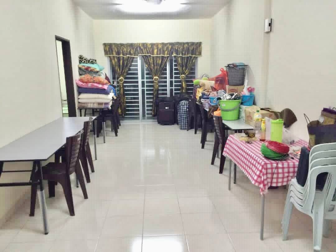 Residensi Warnasari II Apartment
