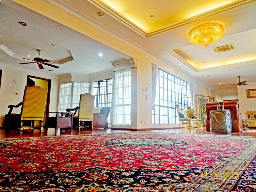Nice LUXURY 3 STOREY BUNGALOW Lakeview Resort - photo 2