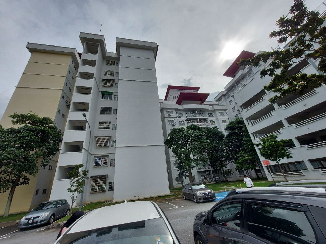 Kristal Height Apartment GROUND FLOOR Unit