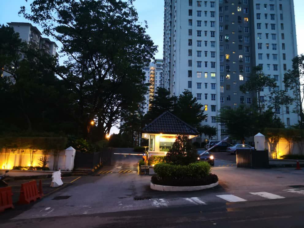 CORNER UNIT Prima Midah Heights Condominium