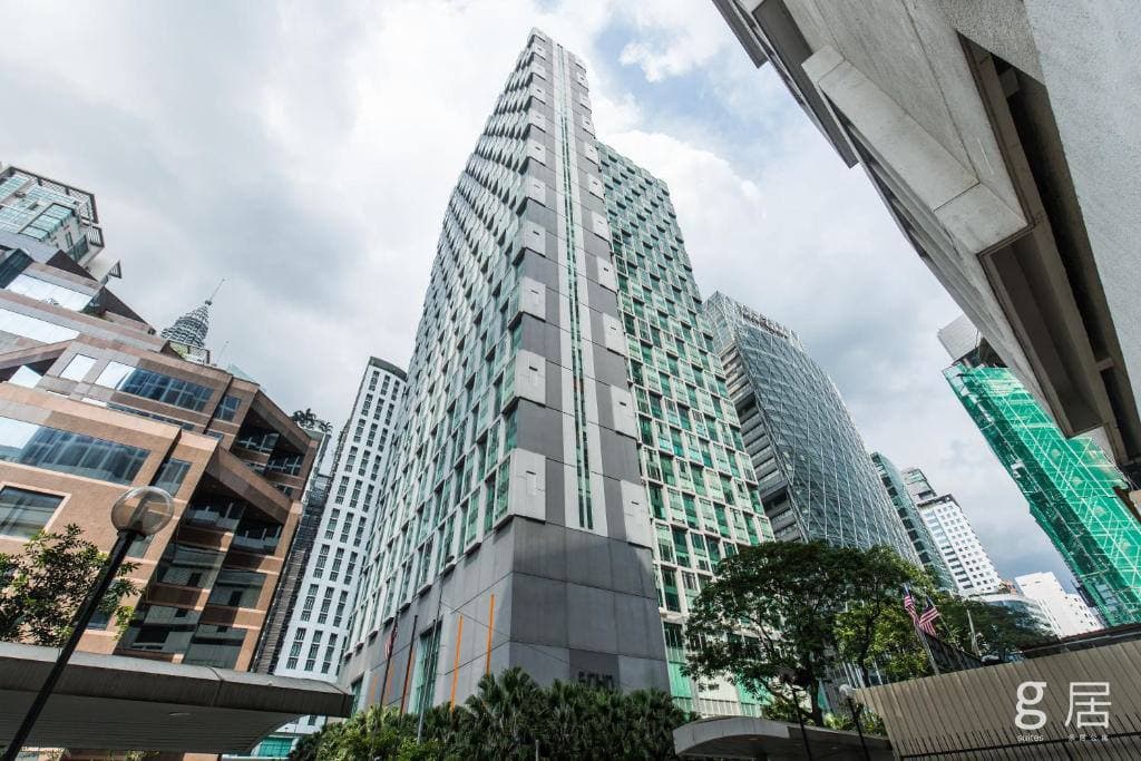 Near Avenue K Soho Suites KLCC