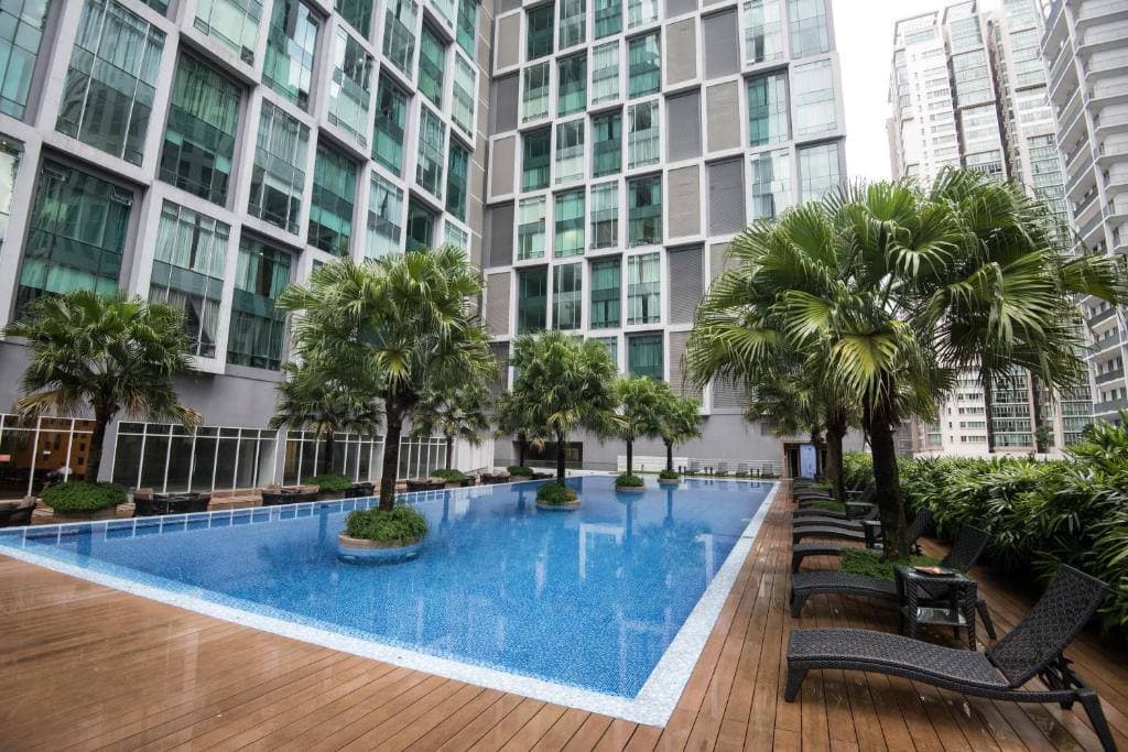 Near Avenue K Soho Suites KLCC - photo 2