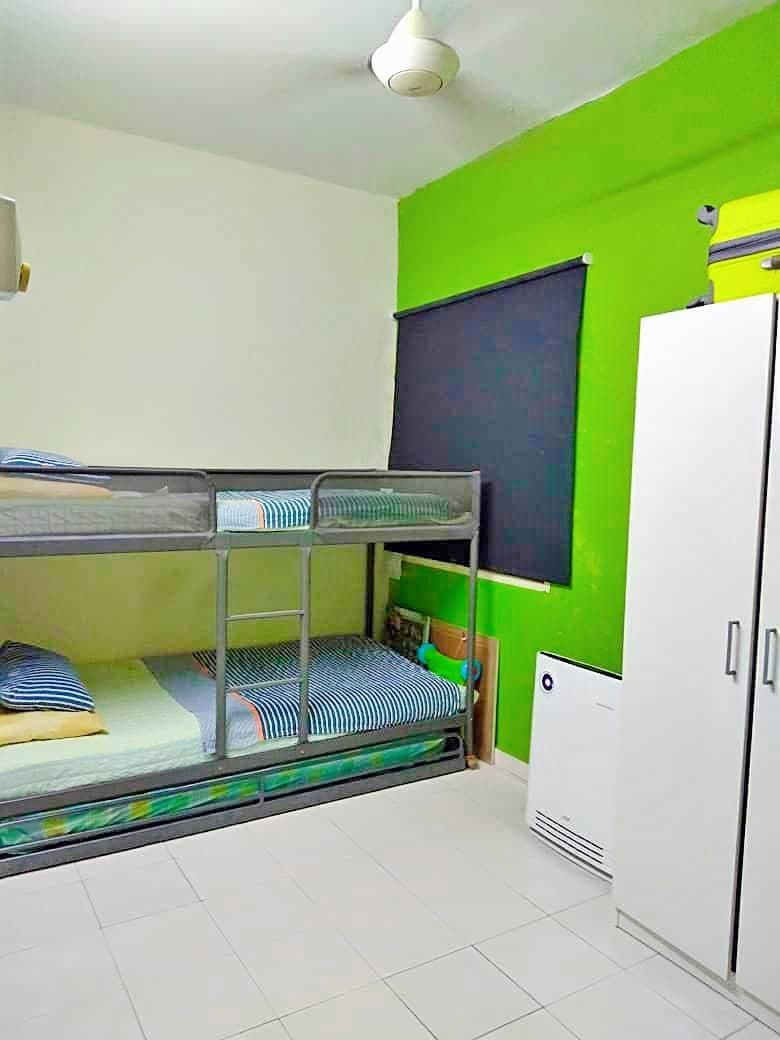 Nice and RENOVATED Pangsapuri Sri Hijauan Ukay - photo 7
