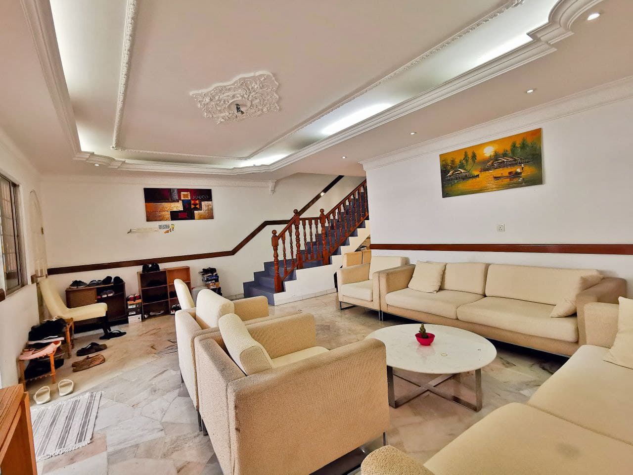 FREEHOLD SPACIOUS Double Storey Taman Taynton View