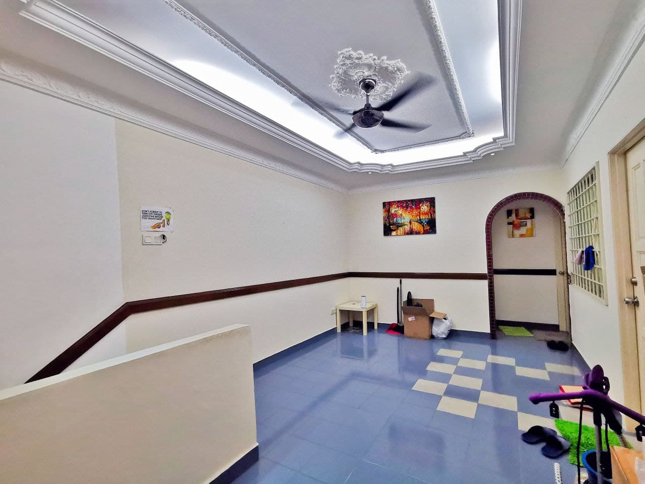 FREEHOLD SPACIOUS Double Storey Taman Taynton View - photo 3