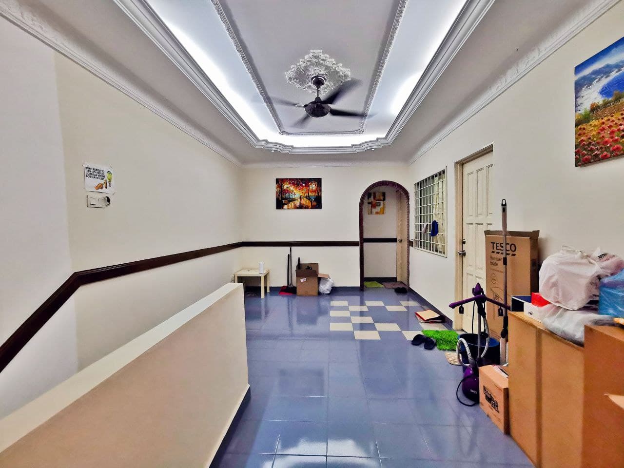 FREEHOLD SPACIOUS Double Storey Taman Taynton View - photo 4