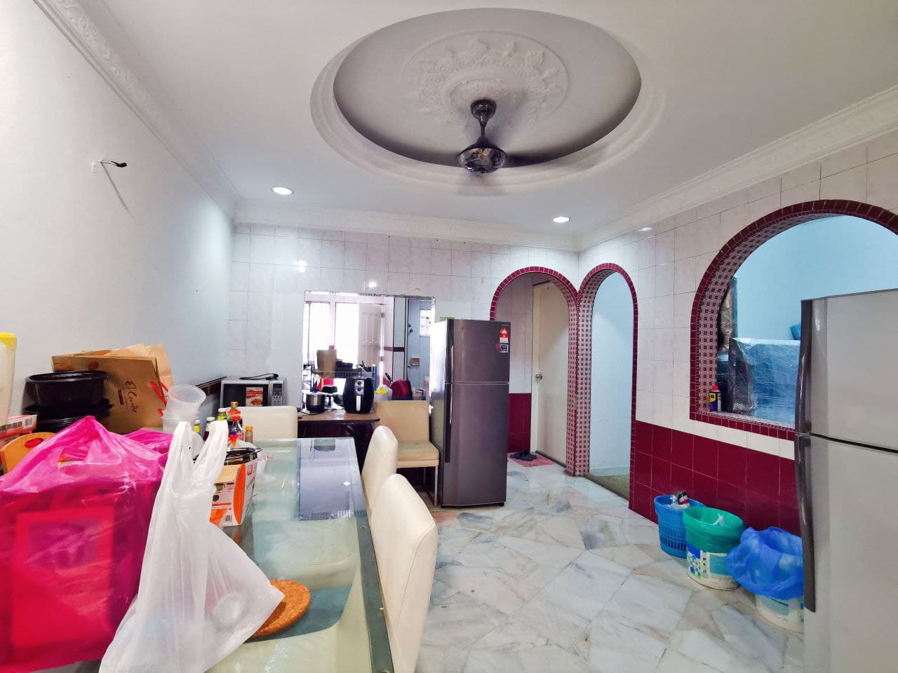 FREEHOLD SPACIOUS Double Storey Taman Taynton View - photo 6