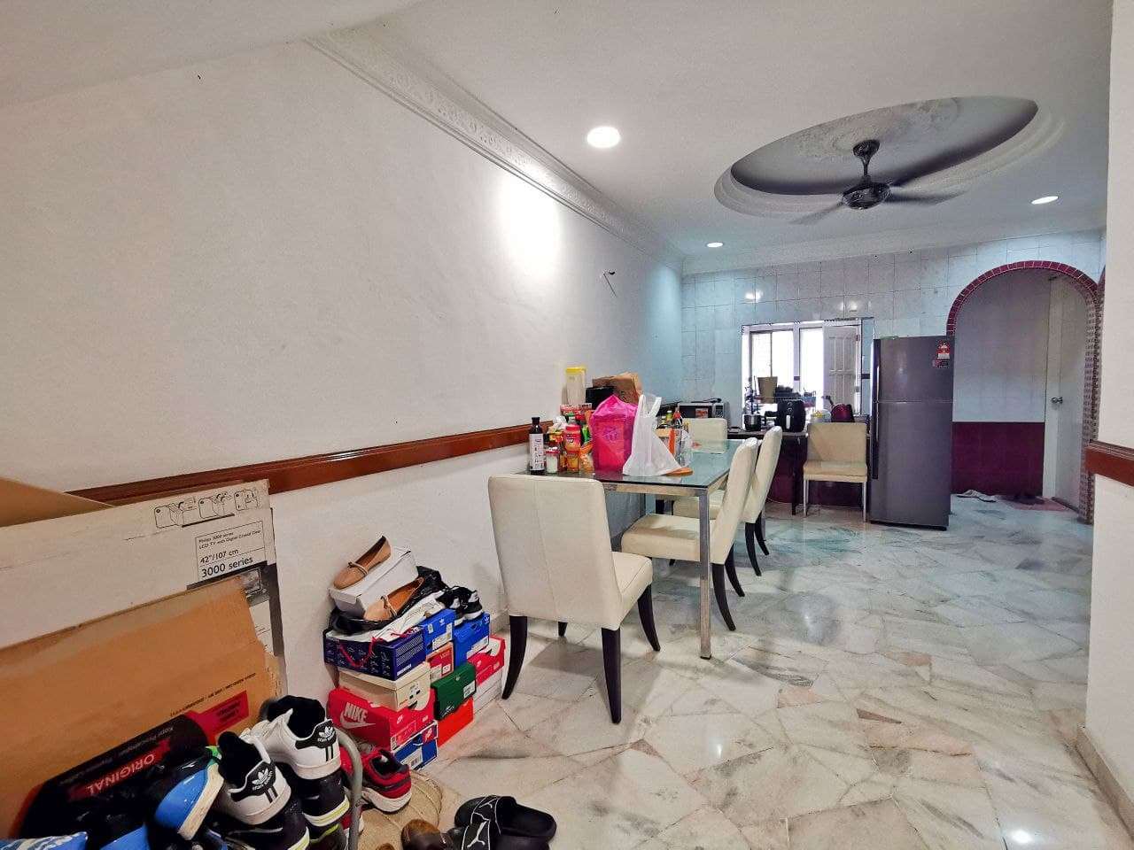 FREEHOLD SPACIOUS Double Storey Taman Taynton View - photo 7