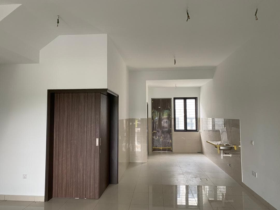BRAND NEW Double Storey Terrace ELMINA Green Phase - photo 2