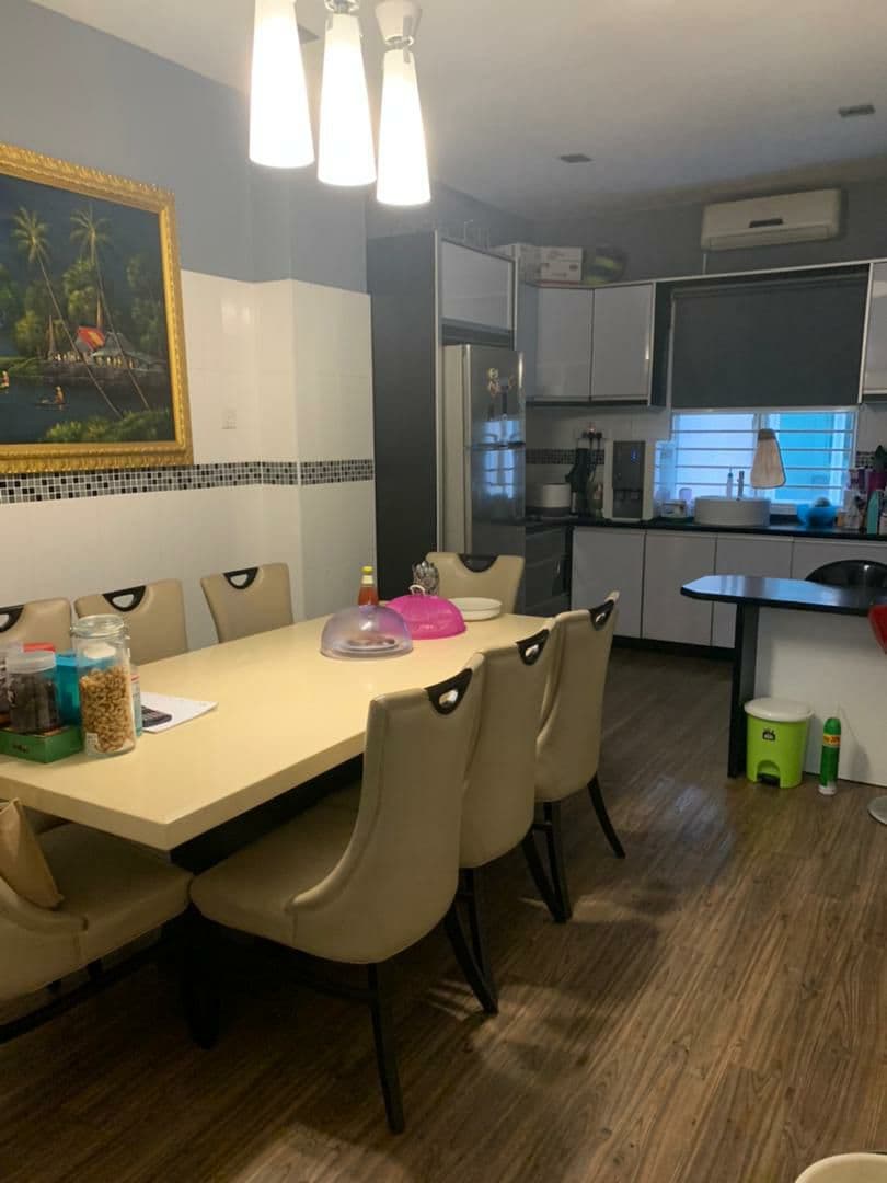 Dkayangan Superlink FULLY FURNISHED near Aeon Mall - photo 2
