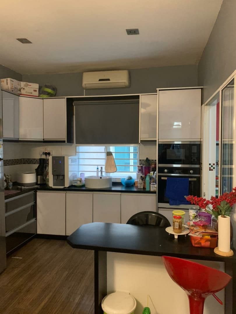 Dkayangan Superlink FULLY FURNISHED near Aeon Mall - photo 3