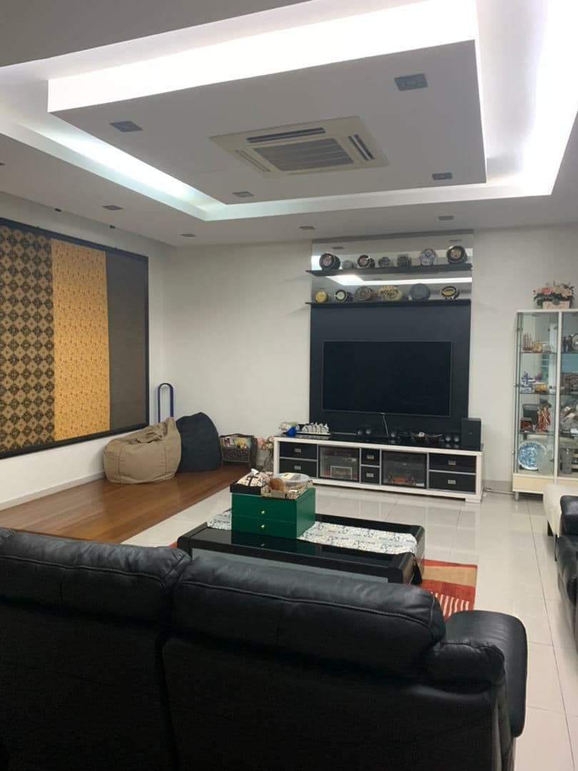 Dkayangan Superlink FULLY FURNISHED near Aeon Mall - photo 4