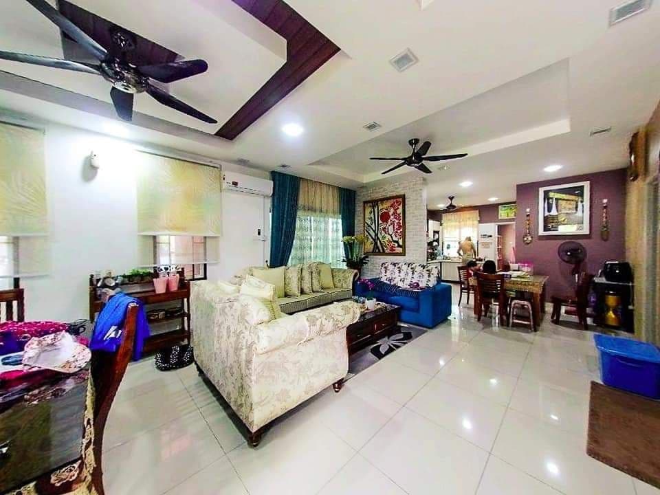 CORNER -Double Storey Semi D Taman Mutiara Merab - photo 3
