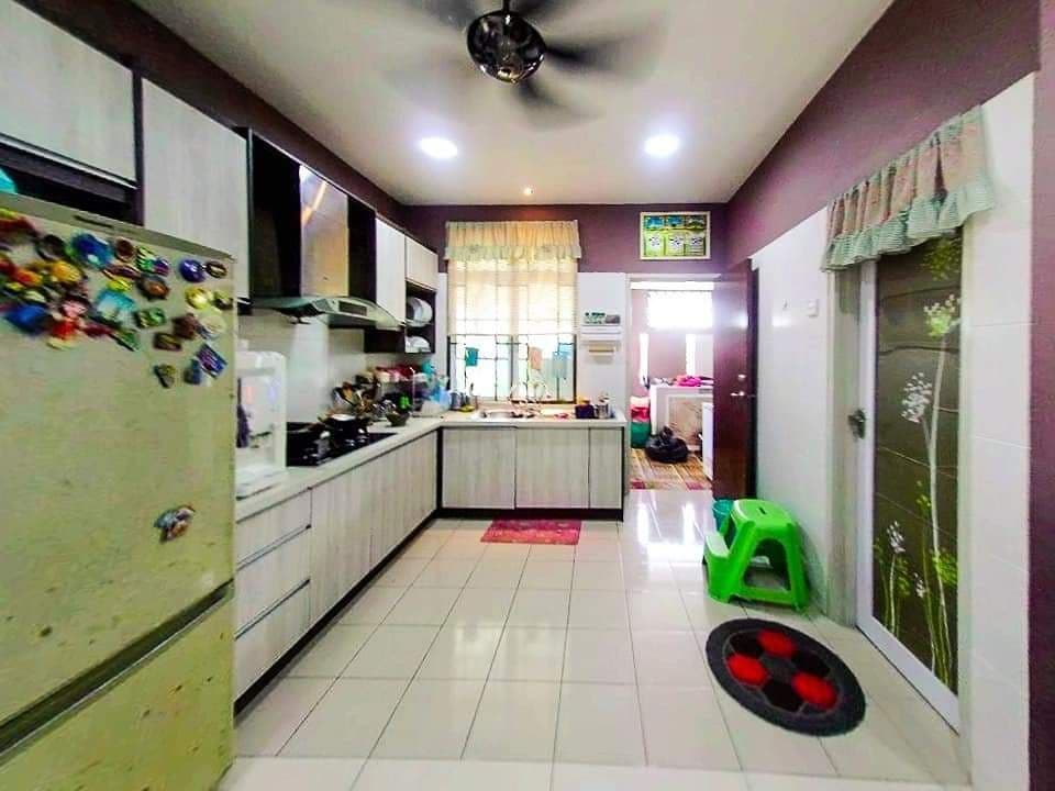 CORNER -Double Storey Semi D Taman Mutiara Merab - photo 5