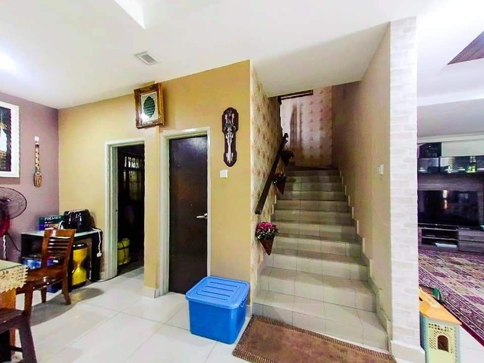 CORNER -Double Storey Semi D Taman Mutiara Merab - photo 6