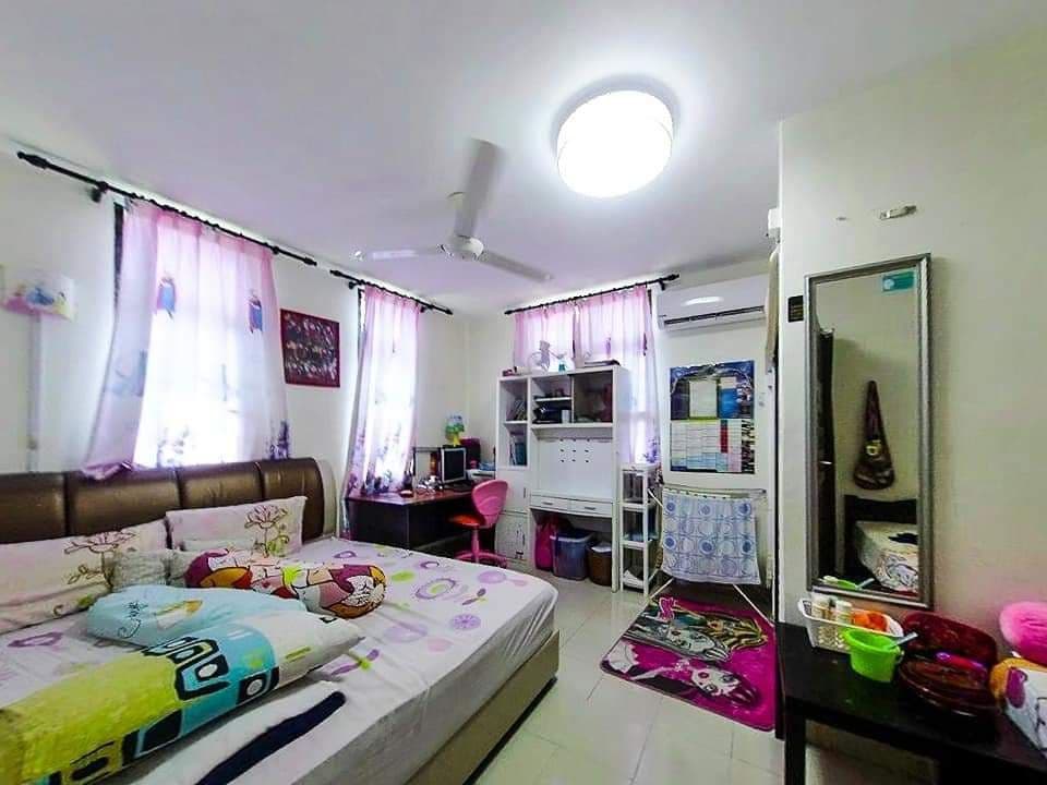 CORNER -Double Storey Semi D Taman Mutiara Merab - photo 9