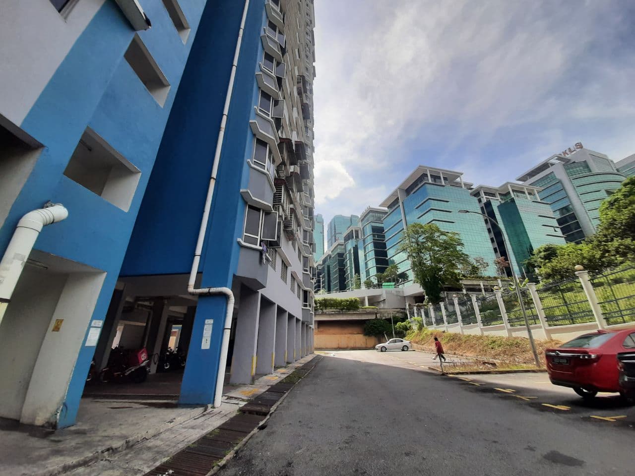 Flat Taman Bukit Angkasa Pantai Dalam For Sale - photo 1