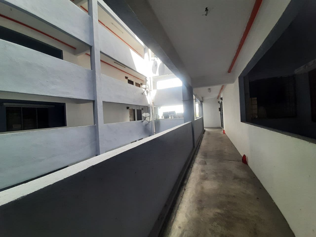 Flat Taman Bukit Angkasa Pantai Dalam For Sale - photo 2