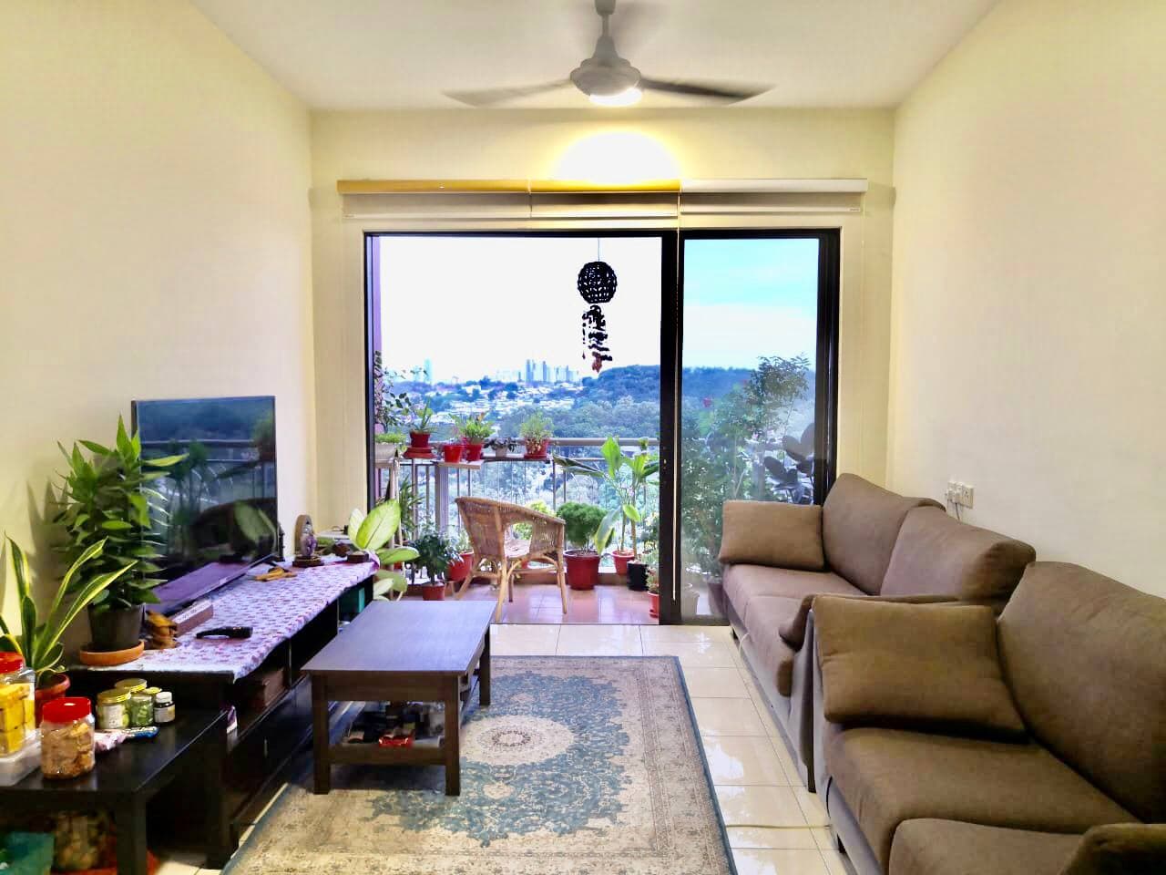Casa Indah 1 Codominium For Rent