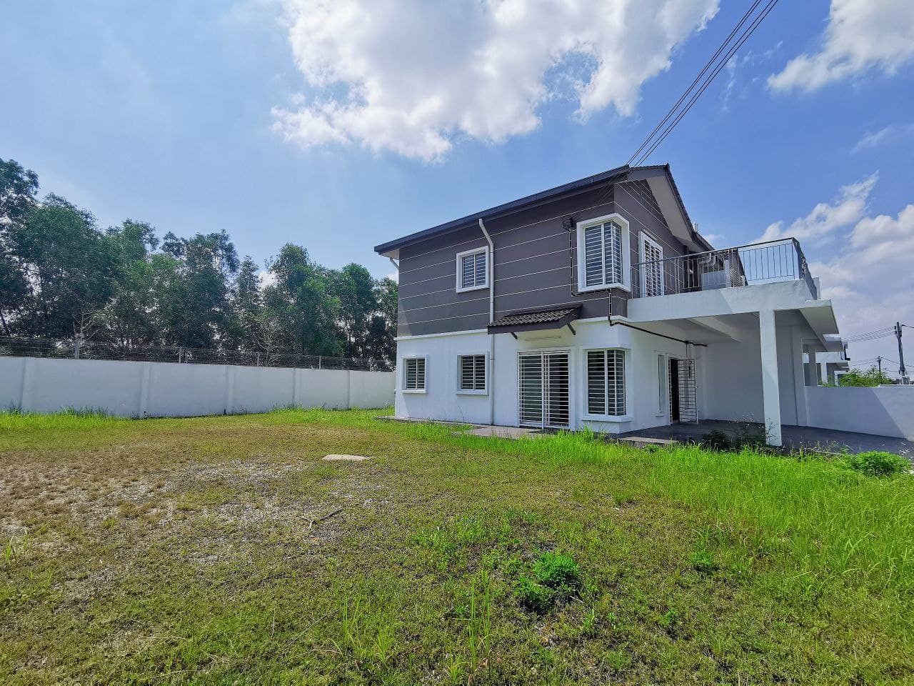 CORNER LOT Semi D Taman Desiran Bayu Puchong - photo 5