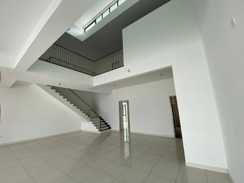 Double Storey Superlink Type LIANA Elmina Garden - photo 1