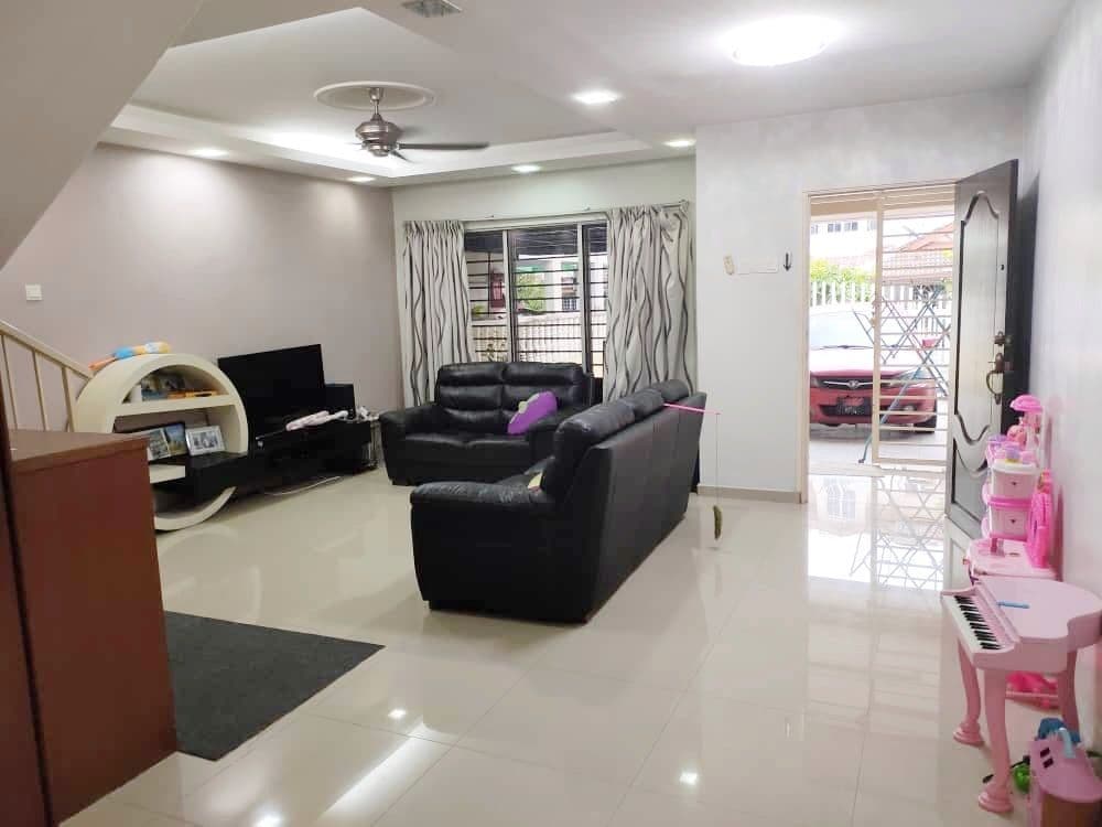 Taman Cheras Jaya Two and Half  Storey RENOVATED - photo 2