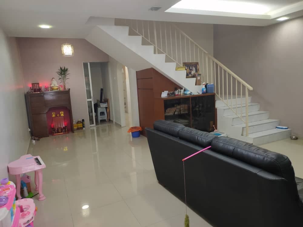 Taman Cheras Jaya Two and Half  Storey RENOVATED - photo 4
