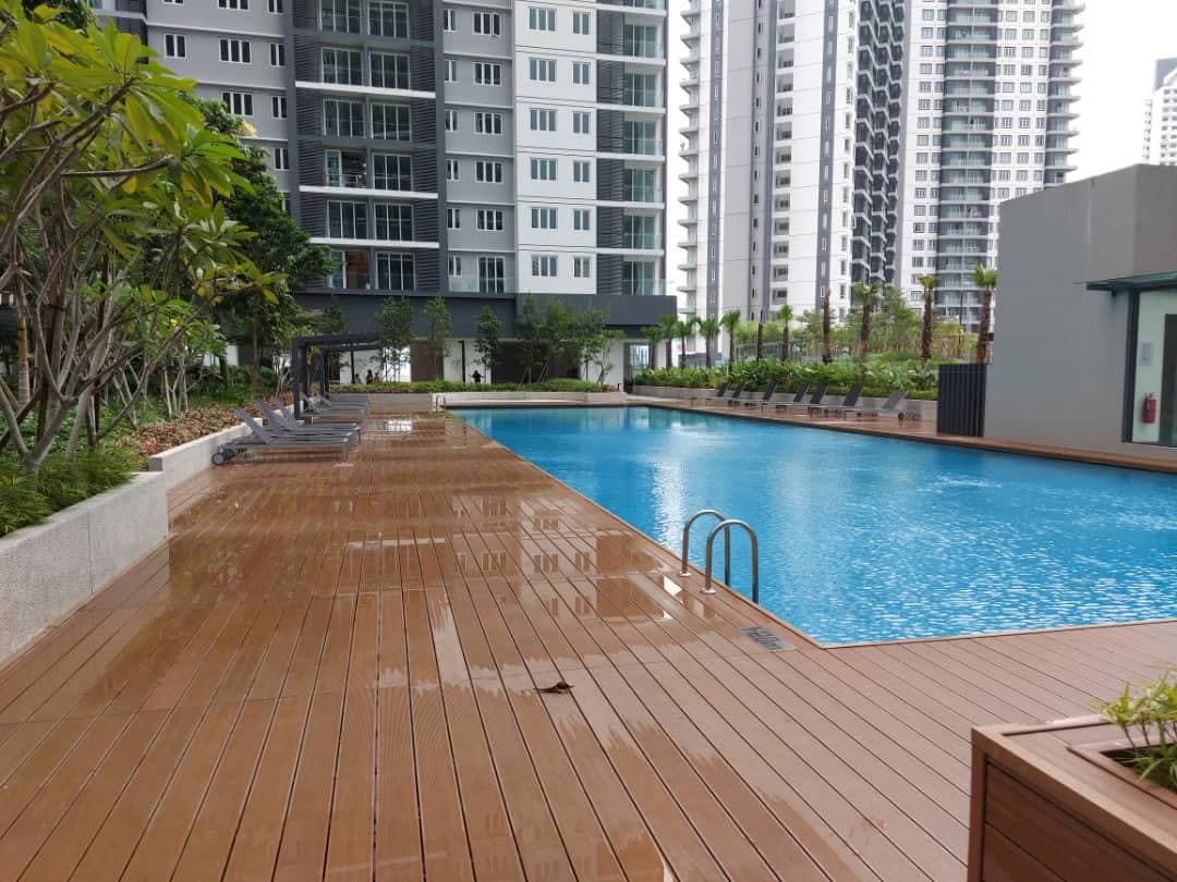 Sentul Point Suites Apartment For Sale