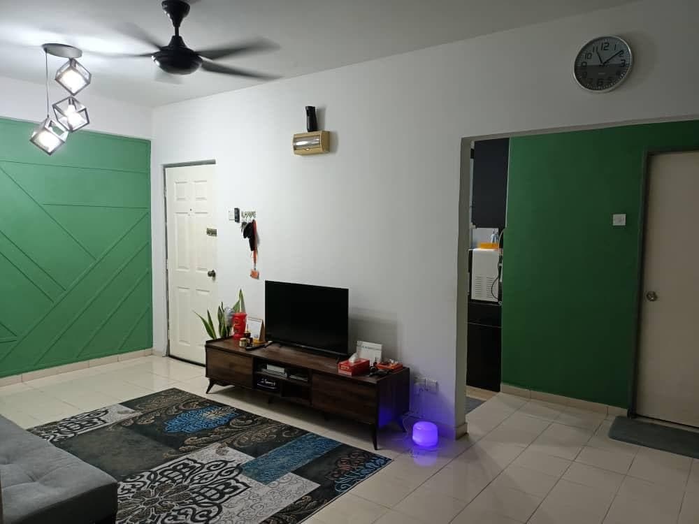 STRATA READY Apartment Laguna Biru 1 Renovated