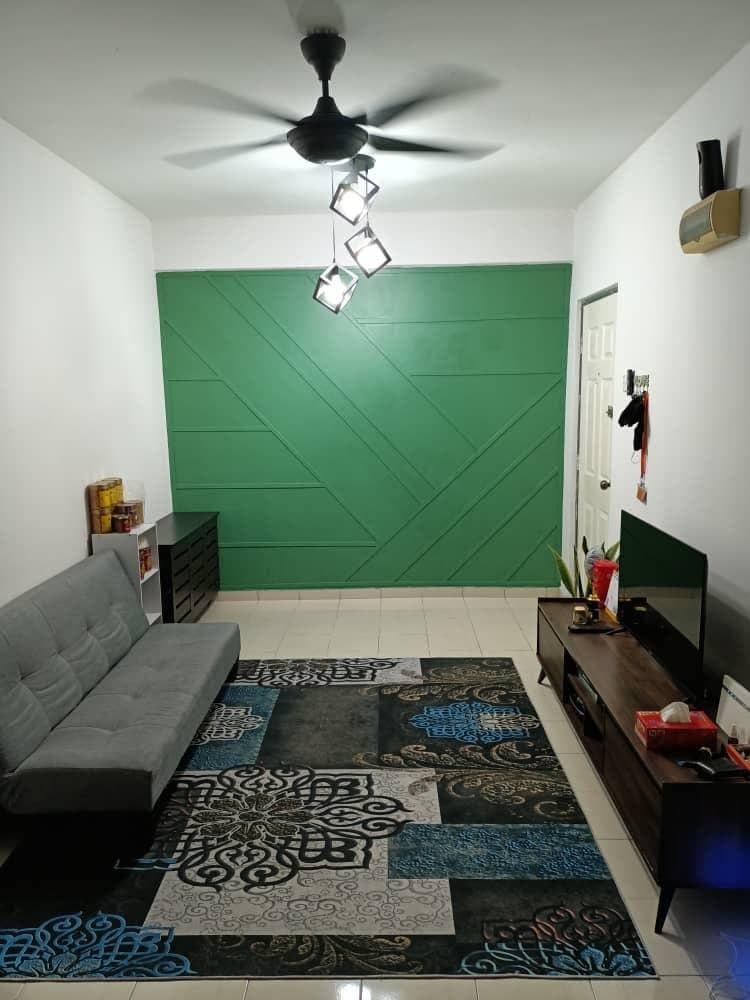 STRATA READY Apartment Laguna Biru 1 Renovated - photo 2