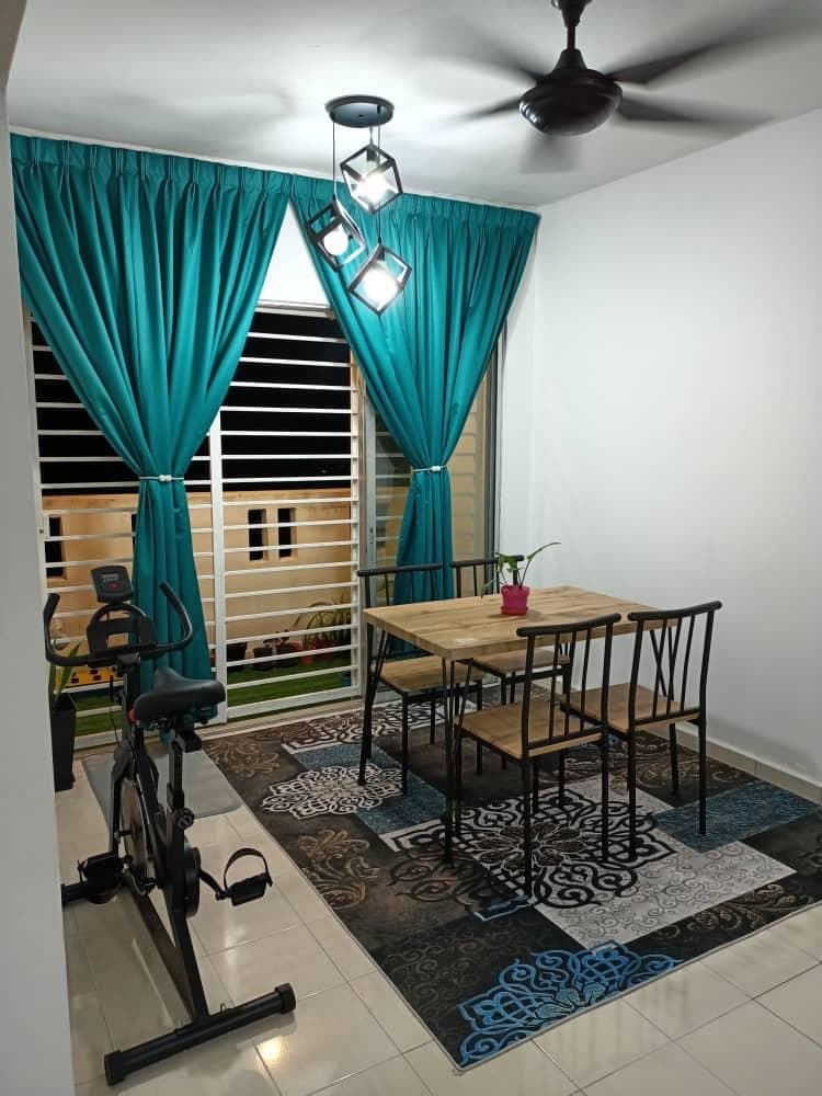 STRATA READY Apartment Laguna Biru 1 Renovated - photo 3