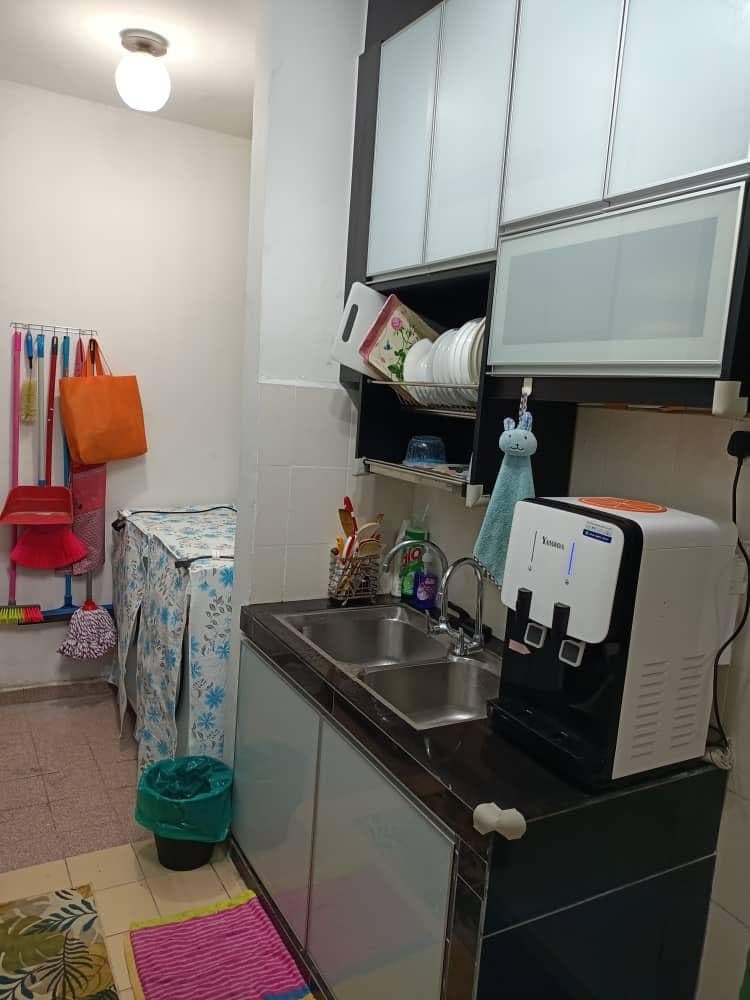 STRATA READY Apartment Laguna Biru 1 Renovated - photo 5