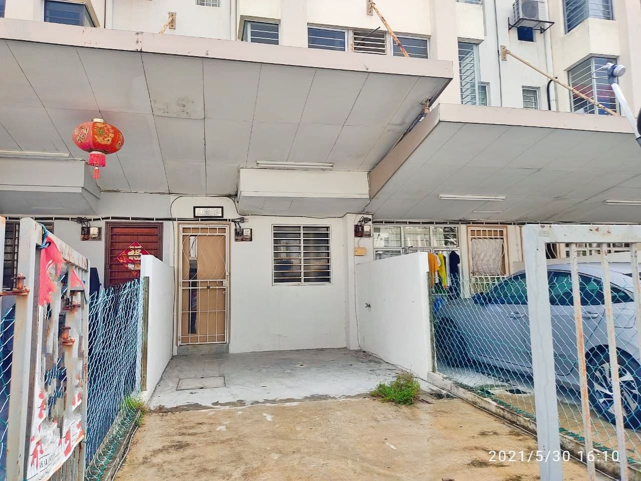Amansiara Townhouse, Taman Amansiara, Selayang