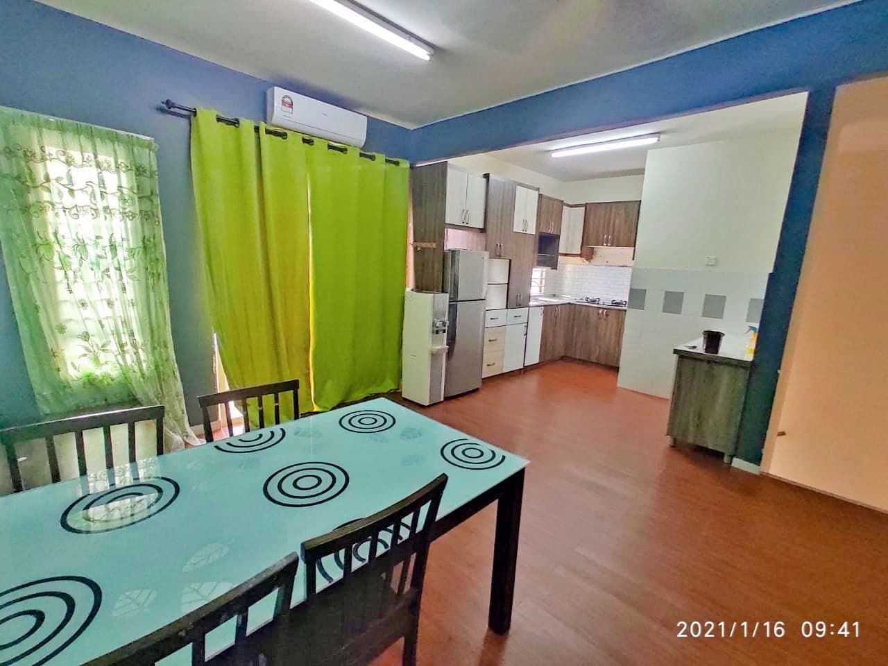 Amansiara Townhouse, Taman Amansiara, Selayang - photo 9