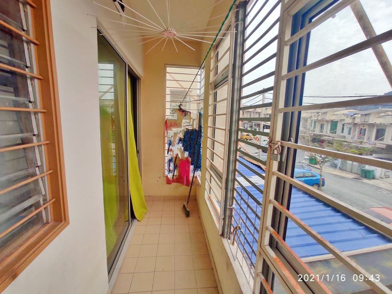Amansiara Townhouse, Taman Amansiara, Selayang - photo 11