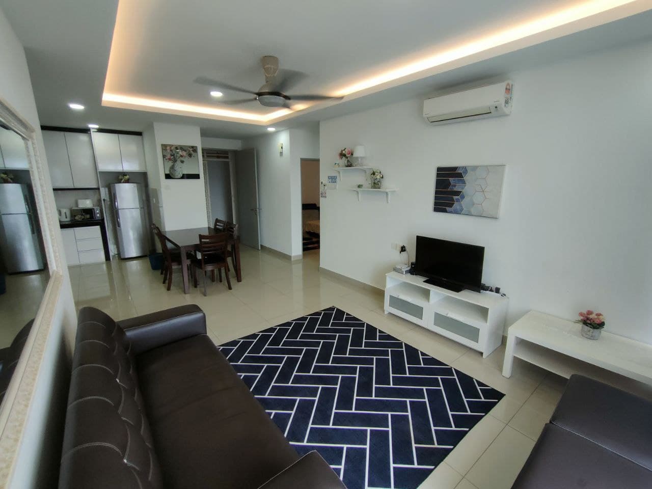 DWIPUTRA RESIDENCES PRESINT 15 PUTRAJAYA