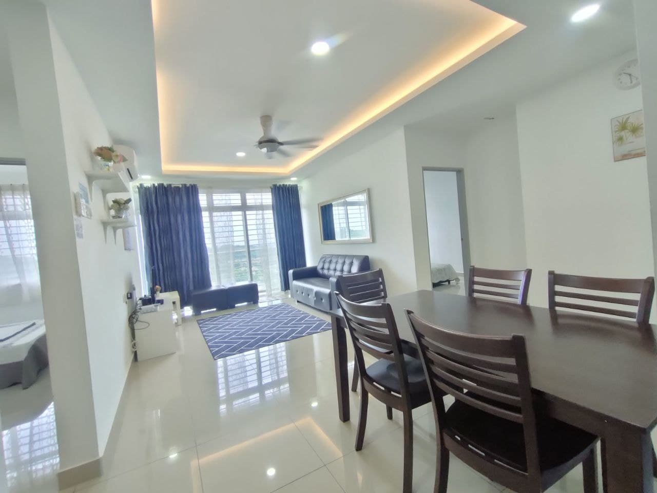 DWIPUTRA RESIDENCES PRESINT 15 PUTRAJAYA - photo 3