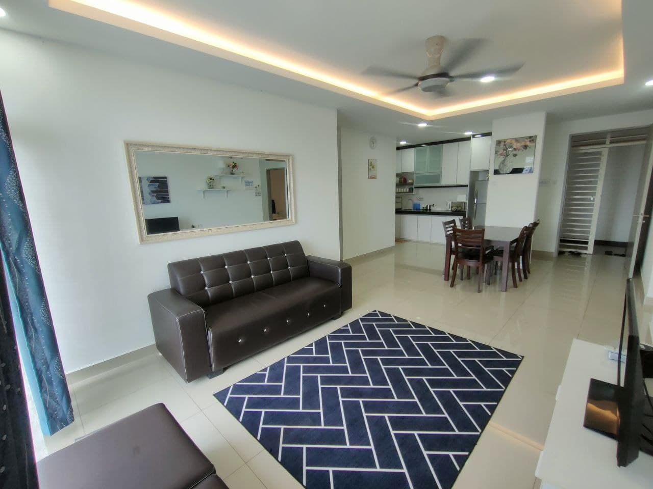DWIPUTRA RESIDENCES PRESINT 15 PUTRAJAYA - photo 5