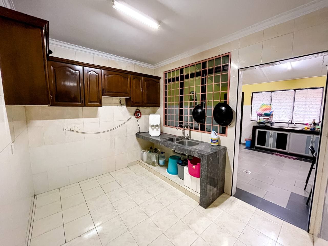 FACING OPEN Double Storey Taman Ampang Hilir - photo 5