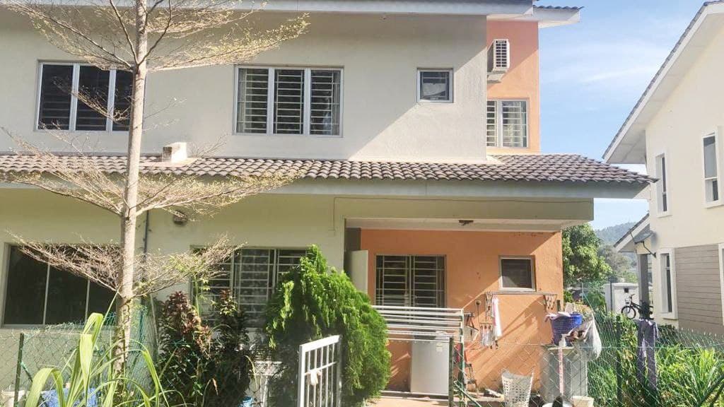 Nice Unit Double Storey Taman Desa Jaya Seremban - photo 13