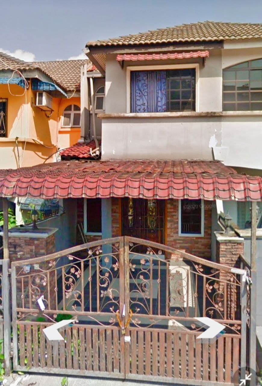 Double Storey Terrace House, Taman Sri Gombak