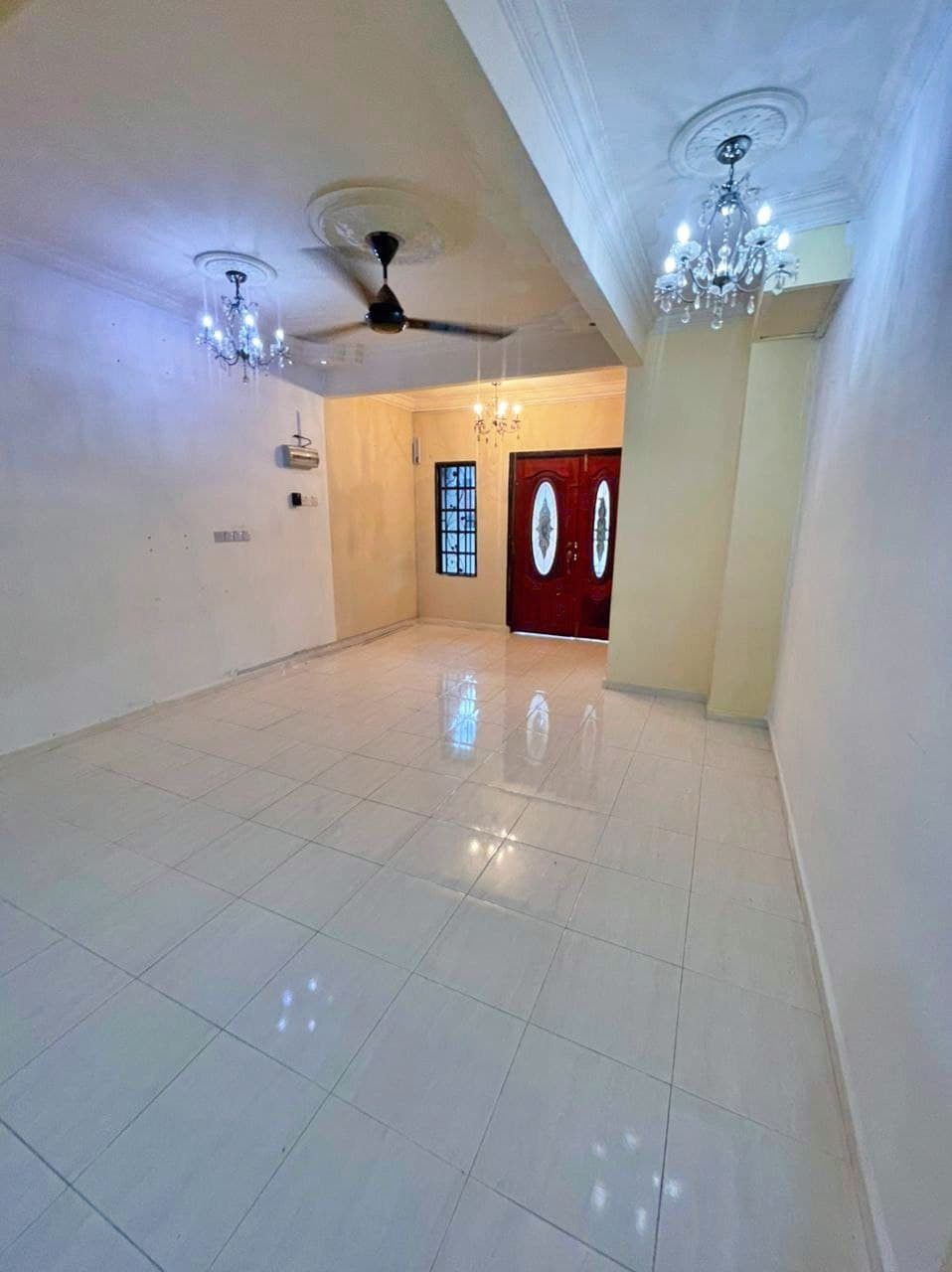 Double Storey Terrace House, Taman Sri Gombak - photo 4