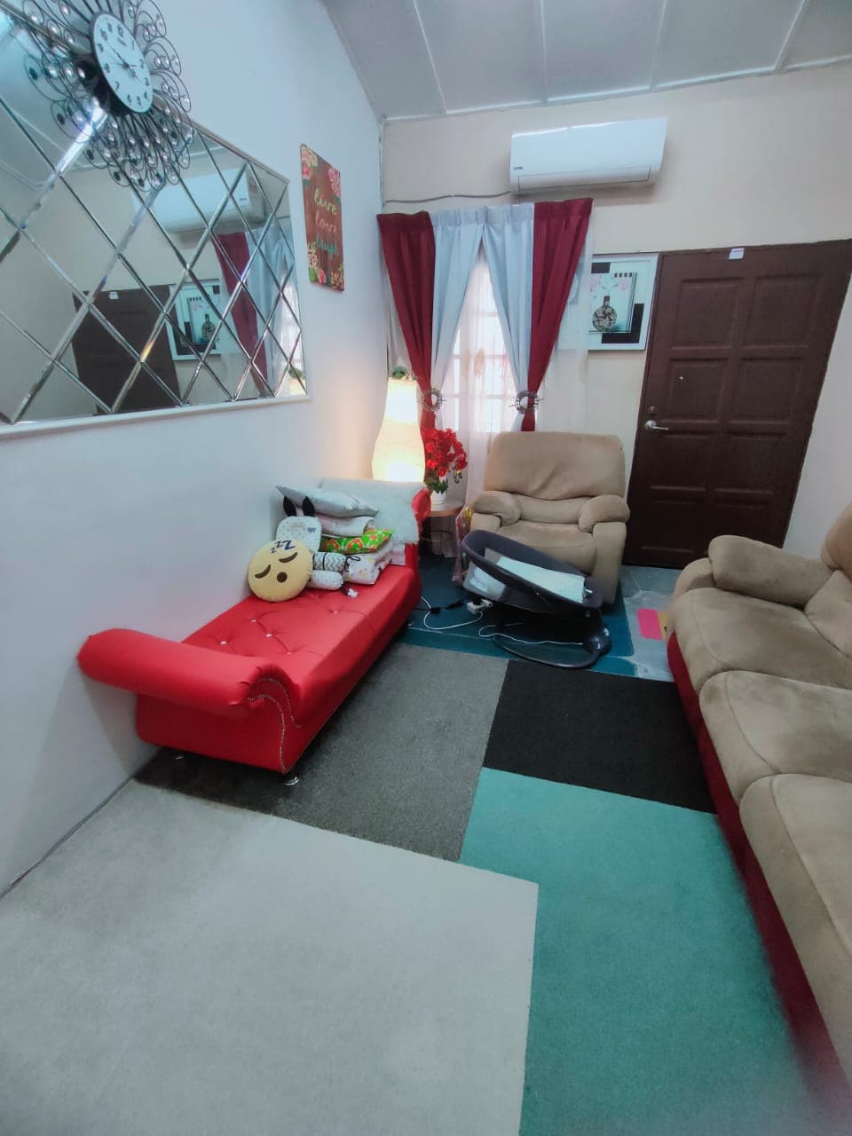 Single Storey Landed Tmn Harmoni Indah Renovated - photo 3