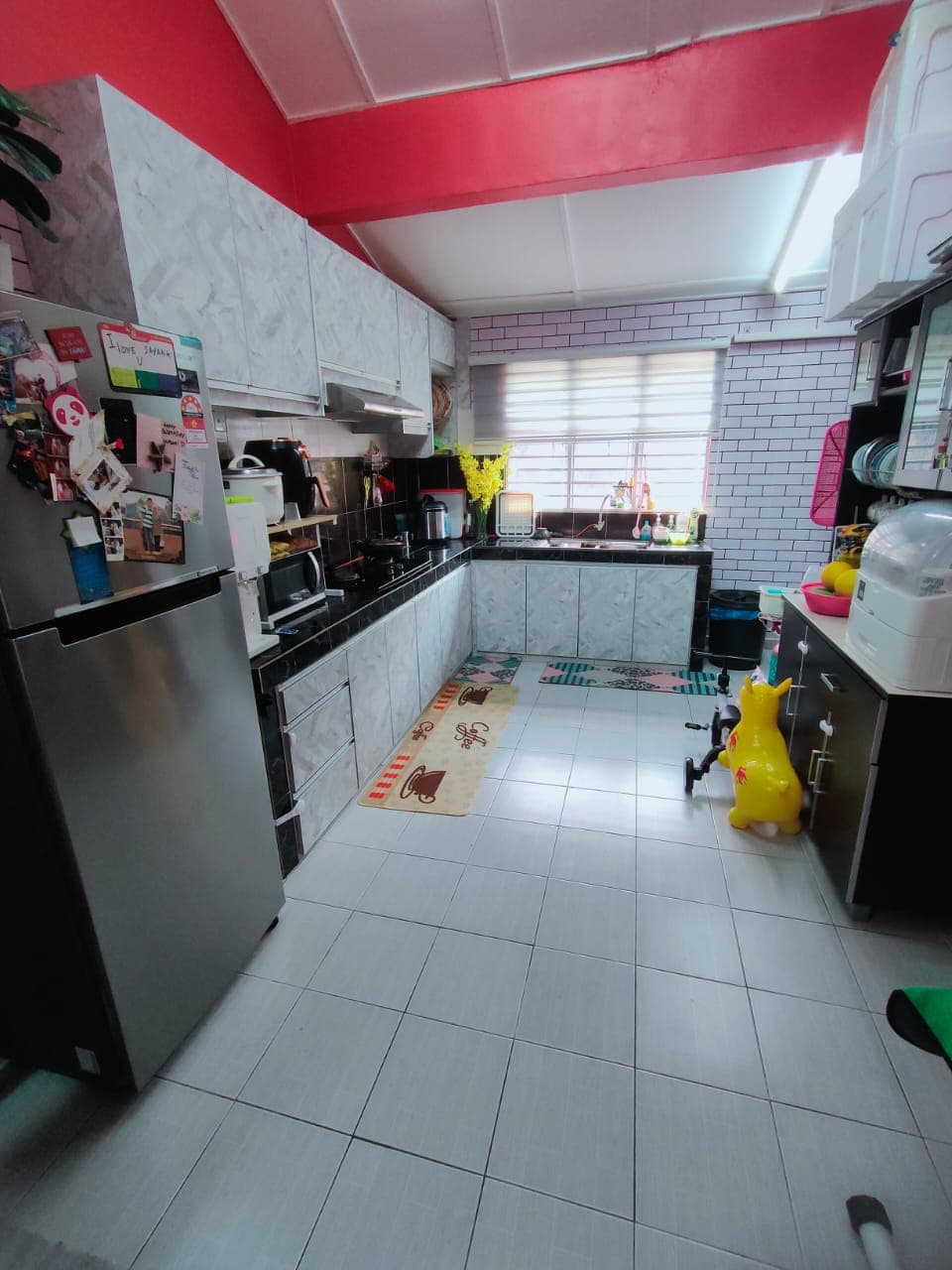 Single Storey Landed Tmn Harmoni Indah Renovated - photo 6